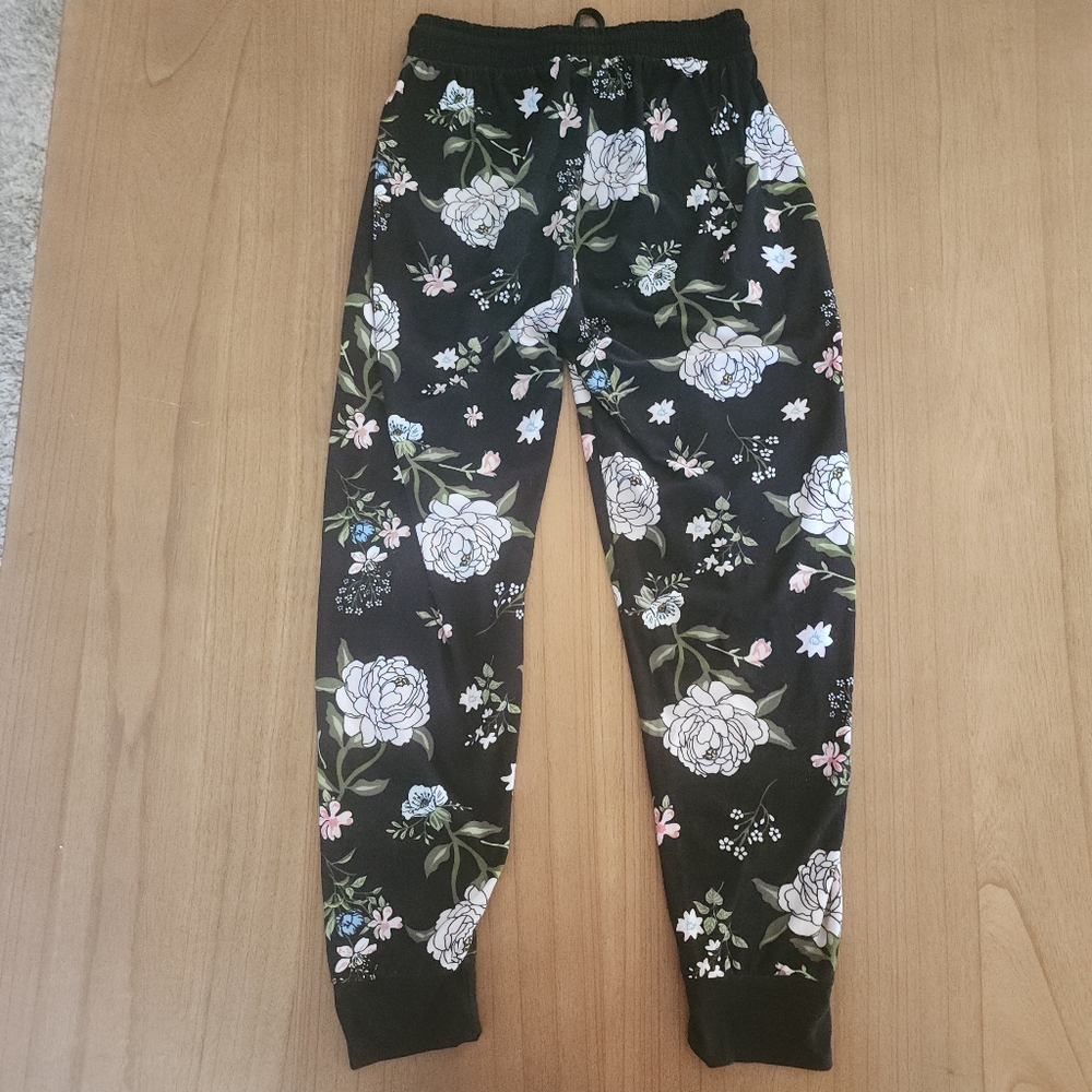 Indero Floral Joggers